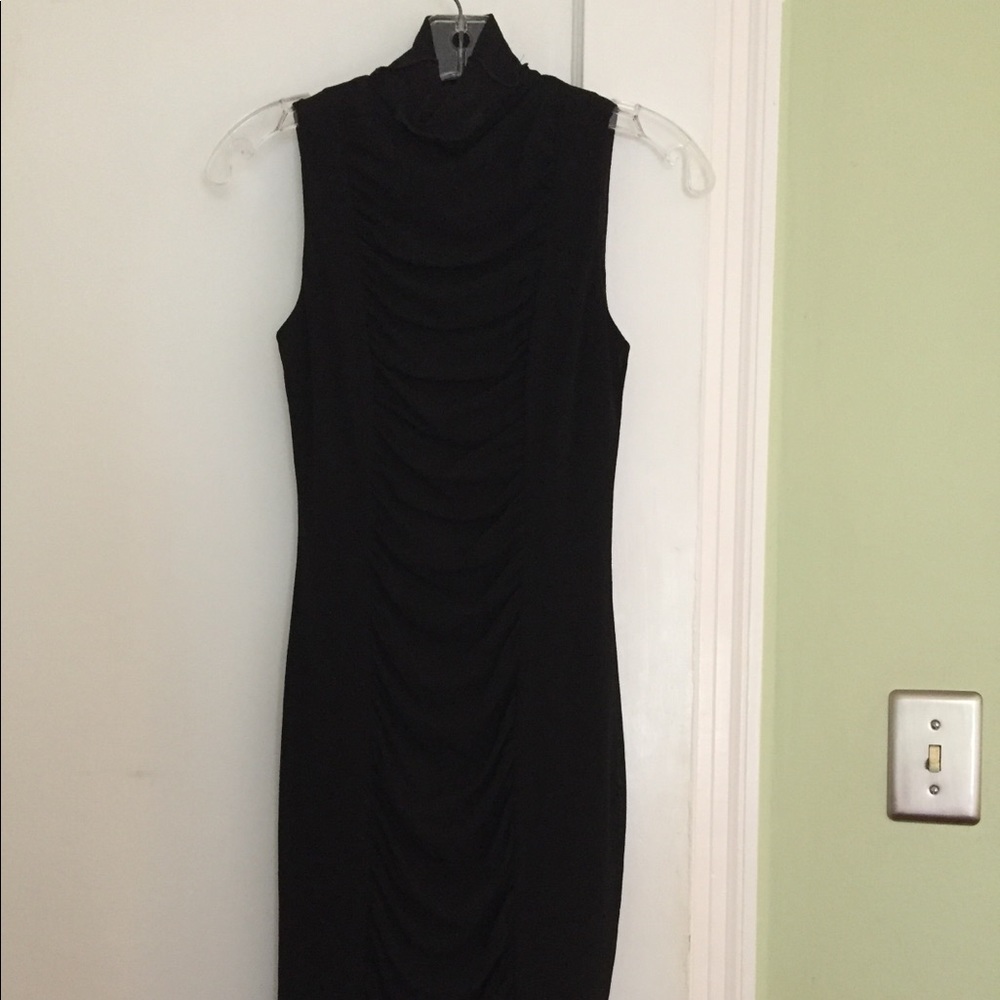 Laundry by Shelli Segal Black Dress